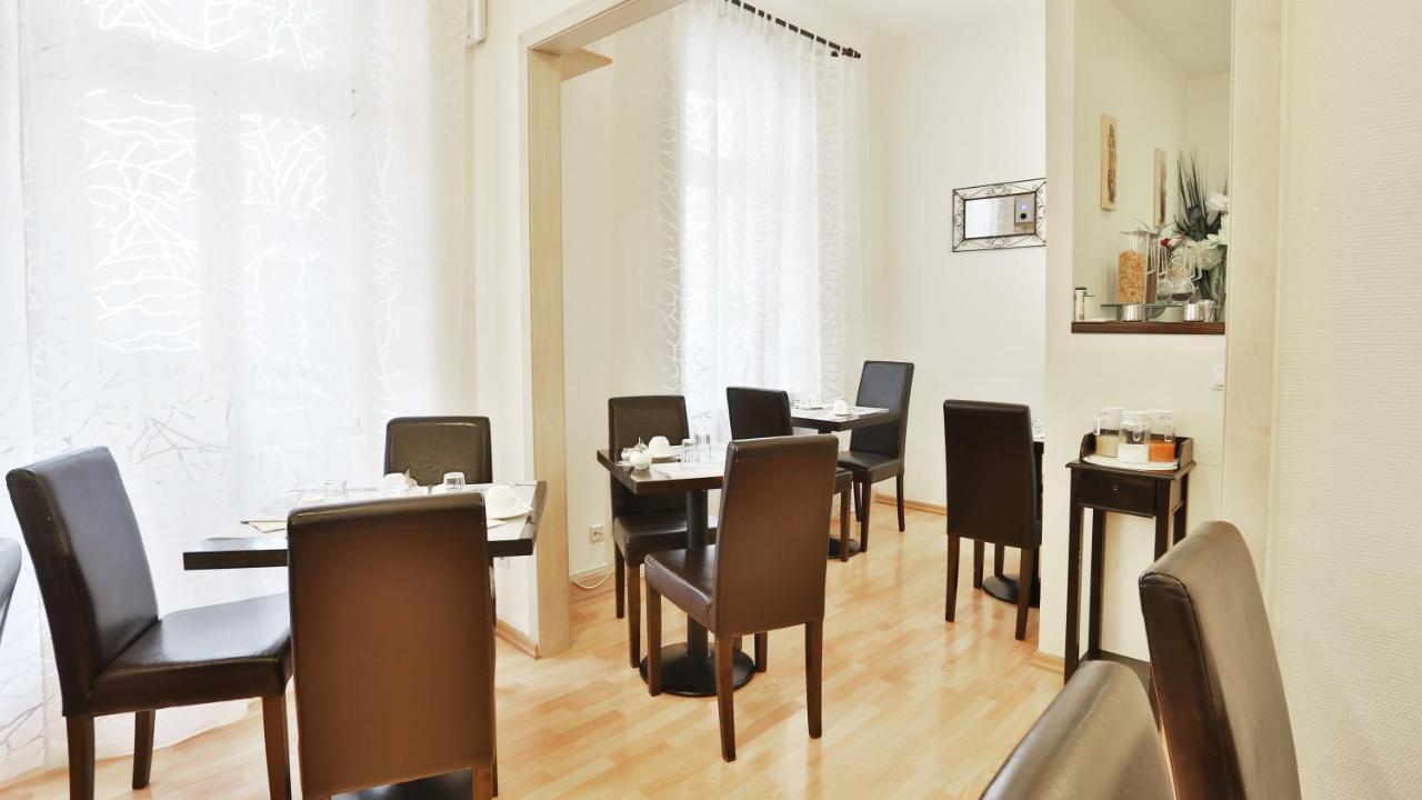 Altstadt Hotel Хайделберг Екстериор снимка