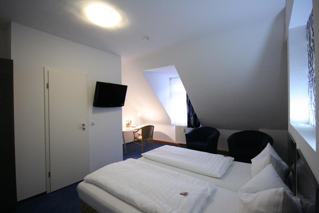 Altstadt Hotel Хайделберг Екстериор снимка