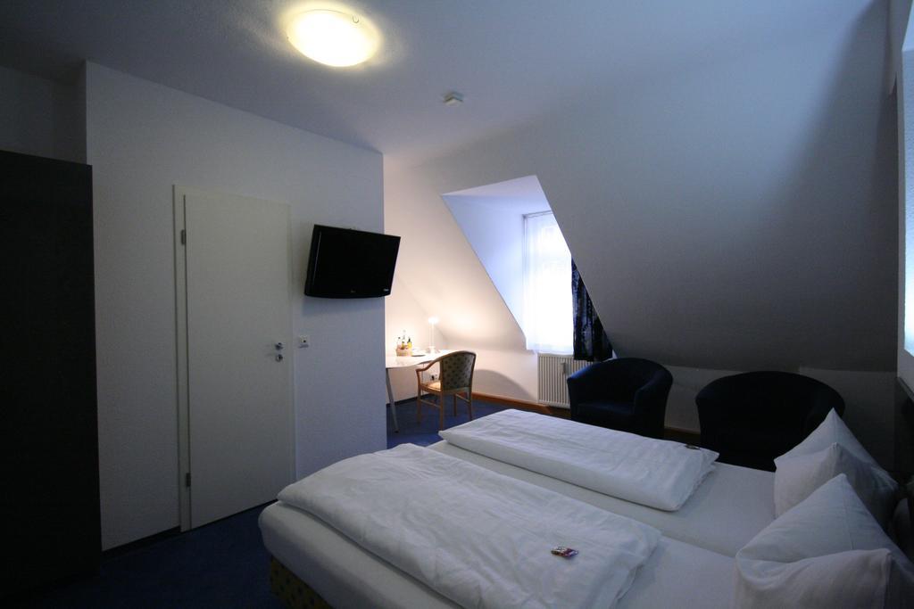 Altstadt Hotel Хайделберг Екстериор снимка