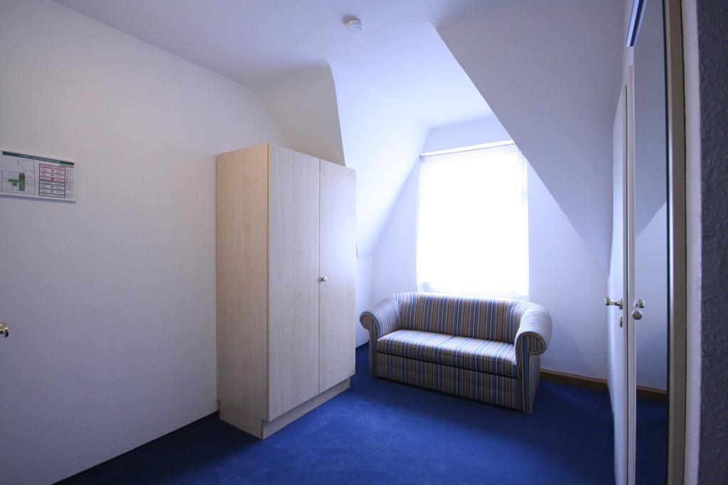 Altstadt Hotel Хайделберг Екстериор снимка