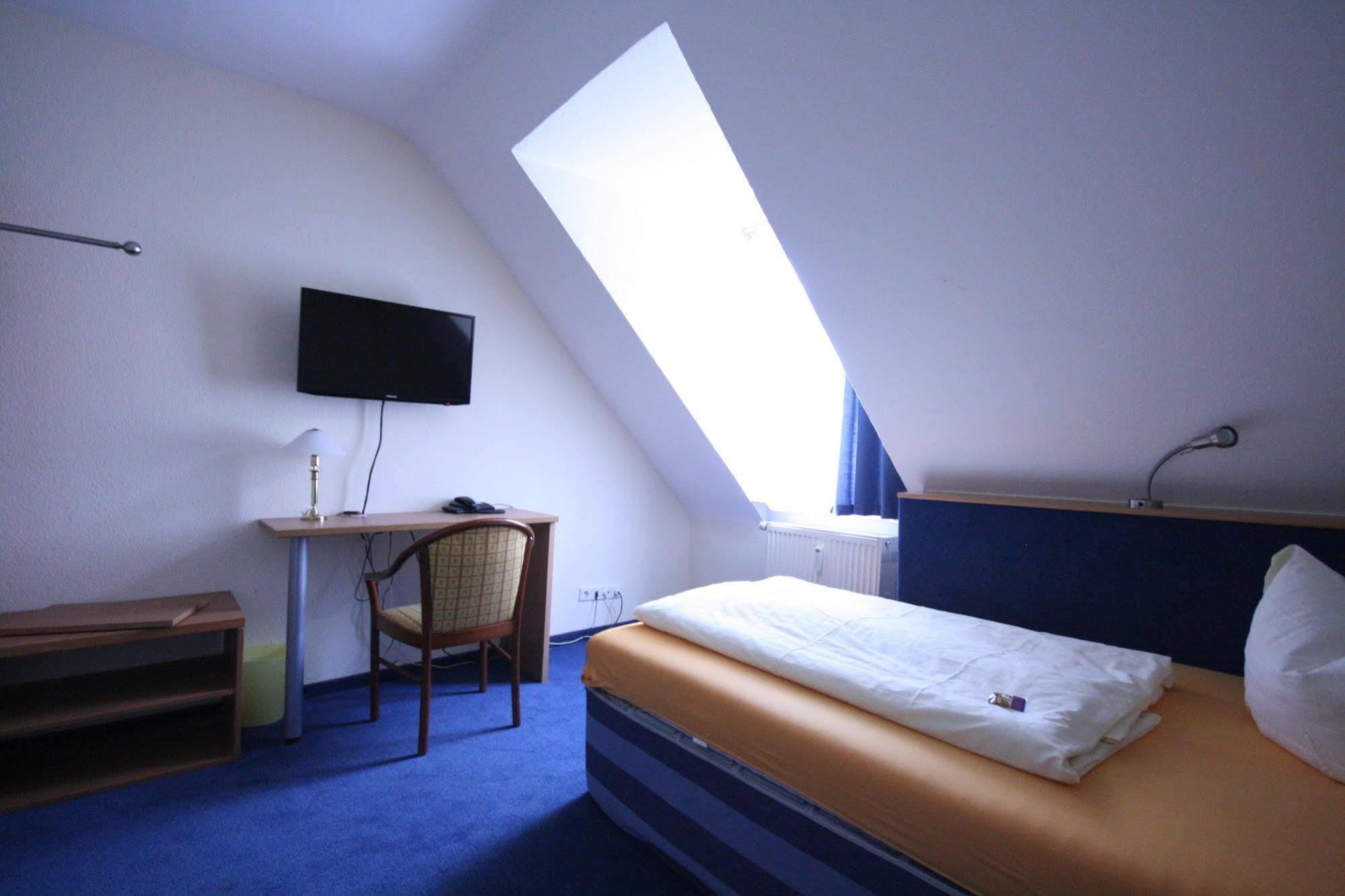 Altstadt Hotel Хайделберг Екстериор снимка
