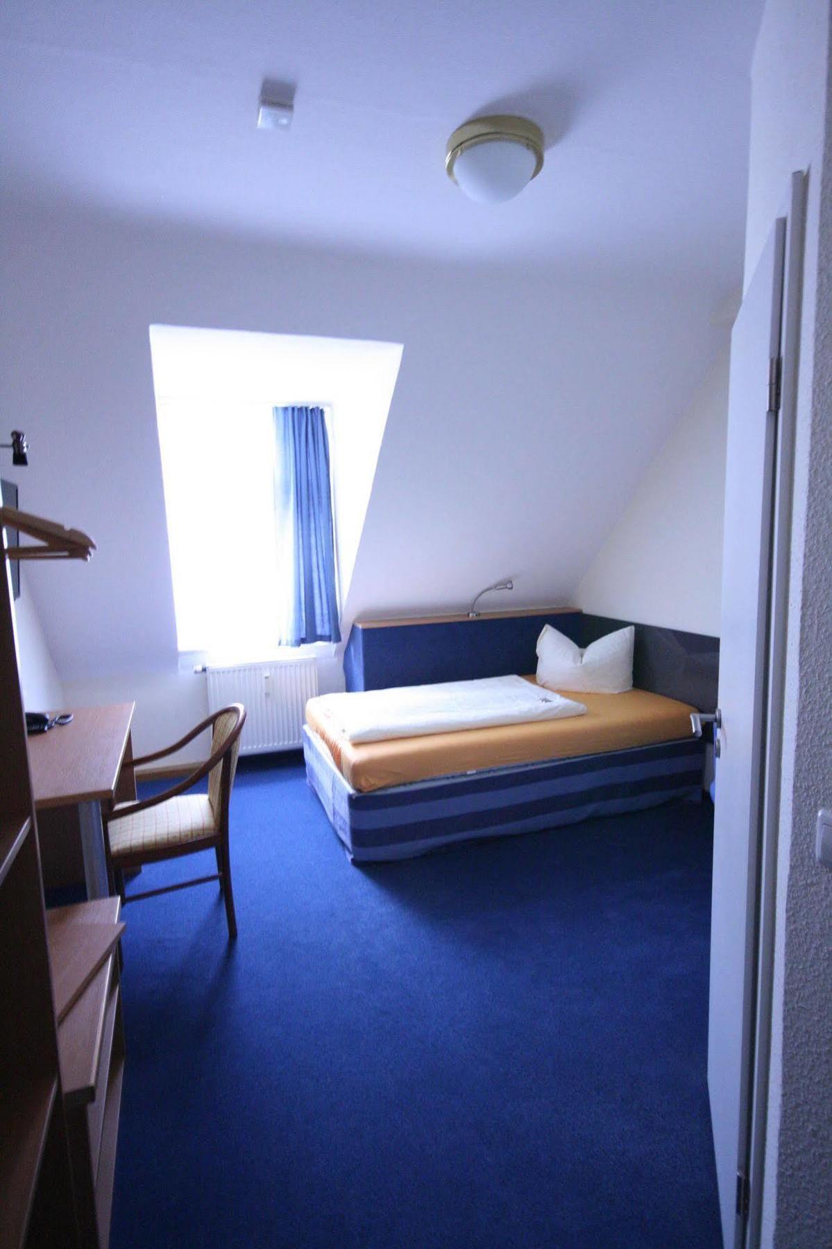 Altstadt Hotel Хайделберг Екстериор снимка